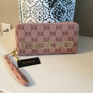Bebe Wristlet Wallet